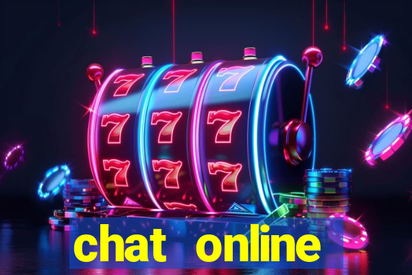 chat online gratuito para conversar